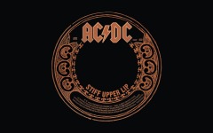 Desktop wallpaper. AC/DC. ID:50953