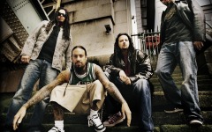 Desktop wallpaper. Korn. ID:51014