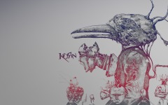 Desktop wallpaper. Korn. ID:51015