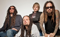 Desktop wallpaper. Korn. ID:51017
