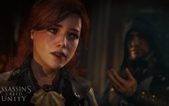 Desktop wallpaper. Assassin's Creed Unity. ID:51040