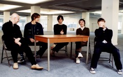 Desktop wallpaper. Radiohead. ID:51082