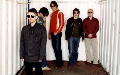 Desktop wallpaper. Radiohead. ID:51083