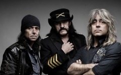 Desktop wallpaper. Motörhead. ID:51084