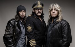 Desktop wallpaper. Motörhead. ID:51085
