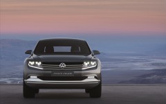 Desktop wallpaper. Volkswagen Cross Coupe 2011 Concept. ID:20700