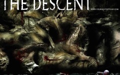 Desktop wallpaper. Descent, The. ID:5473