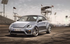 Desktop wallpaper. Volkswagen Beetle R Concept 2012. ID:20411