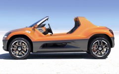 Desktop wallpaper. Volkswagen Buggy UP Concept 2011. ID:19226