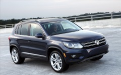 Desktop wallpaper. Volkswagen Touareg 2012. ID:17843