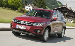 Desktop wallpaper. Volkswagen Touareg 2012. ID:17844