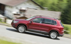 Desktop wallpaper. Volkswagen Touareg 2012. ID:17845
