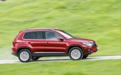 Desktop wallpaper. Volkswagen Touareg 2012. ID:17847