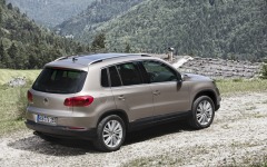 Desktop wallpaper. Volkswagen Touareg 2012. ID:17848