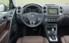 Desktop wallpaper. Volkswagen Touareg 2012. ID:17851
