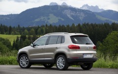 Desktop wallpaper. Volkswagen Touareg 2012. ID:17852