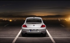 Desktop wallpaper. Volkswagen Beetle 2012. ID:17236
