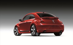 Desktop wallpaper. Volkswagen Beetle 2012. ID:17238