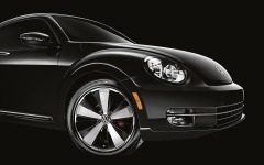Desktop wallpaper. Volkswagen Beetle 2012. ID:17240