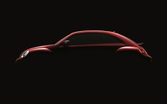Desktop wallpaper. Volkswagen Beetle 2012. ID:17245