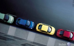 Desktop wallpaper. Volkswagen. ID:9285