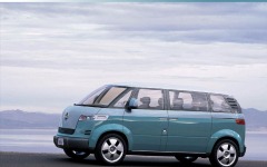 Desktop wallpaper. Volkswagen. ID:9286