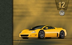 Desktop wallpaper. Volkswagen. ID:9288