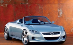 Desktop wallpaper. Volkswagen. ID:26449