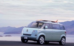 Desktop wallpaper. Volkswagen. ID:9297