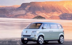 Desktop wallpaper. Volkswagen. ID:9298