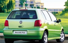 Desktop wallpaper. Volkswagen. ID:9304