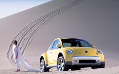 Desktop wallpaper. Volkswagen. ID:9308