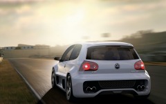 Desktop wallpaper. Volkswagen. ID:26452