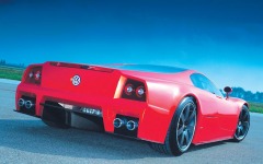Desktop wallpaper. Volkswagen. ID:9321
