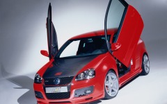 Desktop wallpaper. Volkswagen. ID:9336