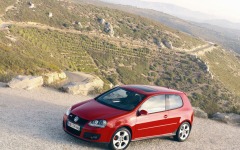 Desktop wallpaper. Volkswagen. ID:9341