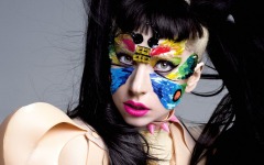 Desktop wallpaper. Lady Gaga. ID:51207