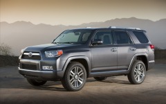 Desktop wallpaper. Toyota 4Runner Limited 2012. ID:20721