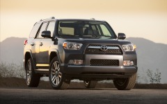 Desktop wallpaper. Toyota 4Runner Limited 2012. ID:20722