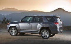 Desktop wallpaper. Toyota 4Runner Limited 2012. ID:20723