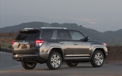 Desktop wallpaper. Toyota 4Runner Limited 2012. ID:20725