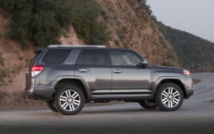 Desktop wallpaper. Toyota 4Runner Limited 2012. ID:20726