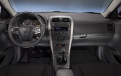 Desktop wallpaper. Toyota Corolla 2011. ID:19553