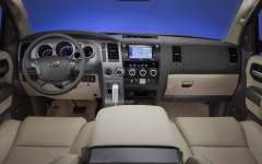 Desktop wallpaper. Toyota Sequoia 2011. ID:19536