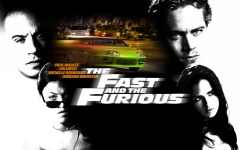Desktop wallpaper. Fast and the Furious, The. ID:5478