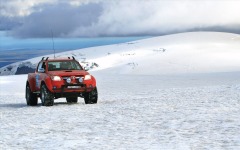 Desktop wallpaper. Toyota Hilux 2010. ID:19489