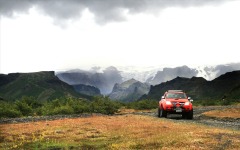 Desktop wallpaper. Toyota Hilux 2010. ID:19490