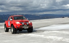 Desktop wallpaper. Toyota Hilux 2010. ID:19491