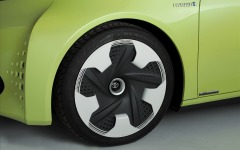 Desktop wallpaper. Toyota FT-CH Concept. ID:19488