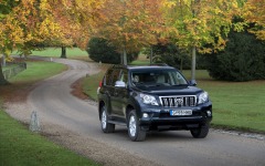 Desktop wallpaper. Toyota Land Cruiser 2010. ID:19473
